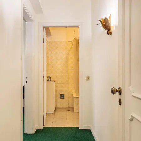 Apartamento Joivy Vintage Flat With Terrace