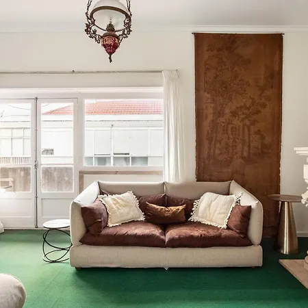 Joivy Vintage Flat With Terrace Apartment