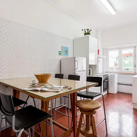 Joivy Vintage Flat With Terrace Apartment