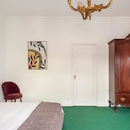 Joivy Vintage Flat With Terrace Apartment