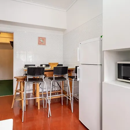 Joivy Vintage Flat With Terrace Apartment