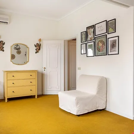 Apartamento Joivy Vintage Flat With Terrace