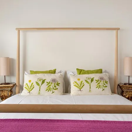 Joivy Vintage Flat With Terrace Apartment *