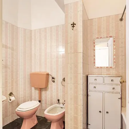 Joivy Vintage Flat With Terrace Apartment *