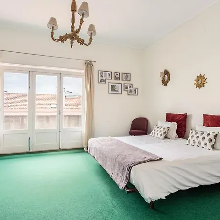Joivy Vintage Flat With Terrace Apartment Lisbon
