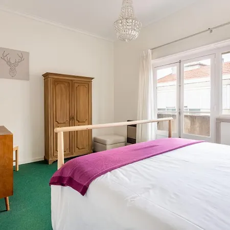 Joivy Vintage Flat With Terrace Apartment *