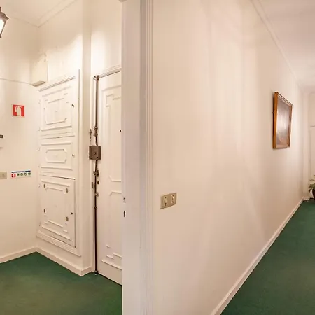 Joivy Vintage Flat With Terrace Apartment Lisbon